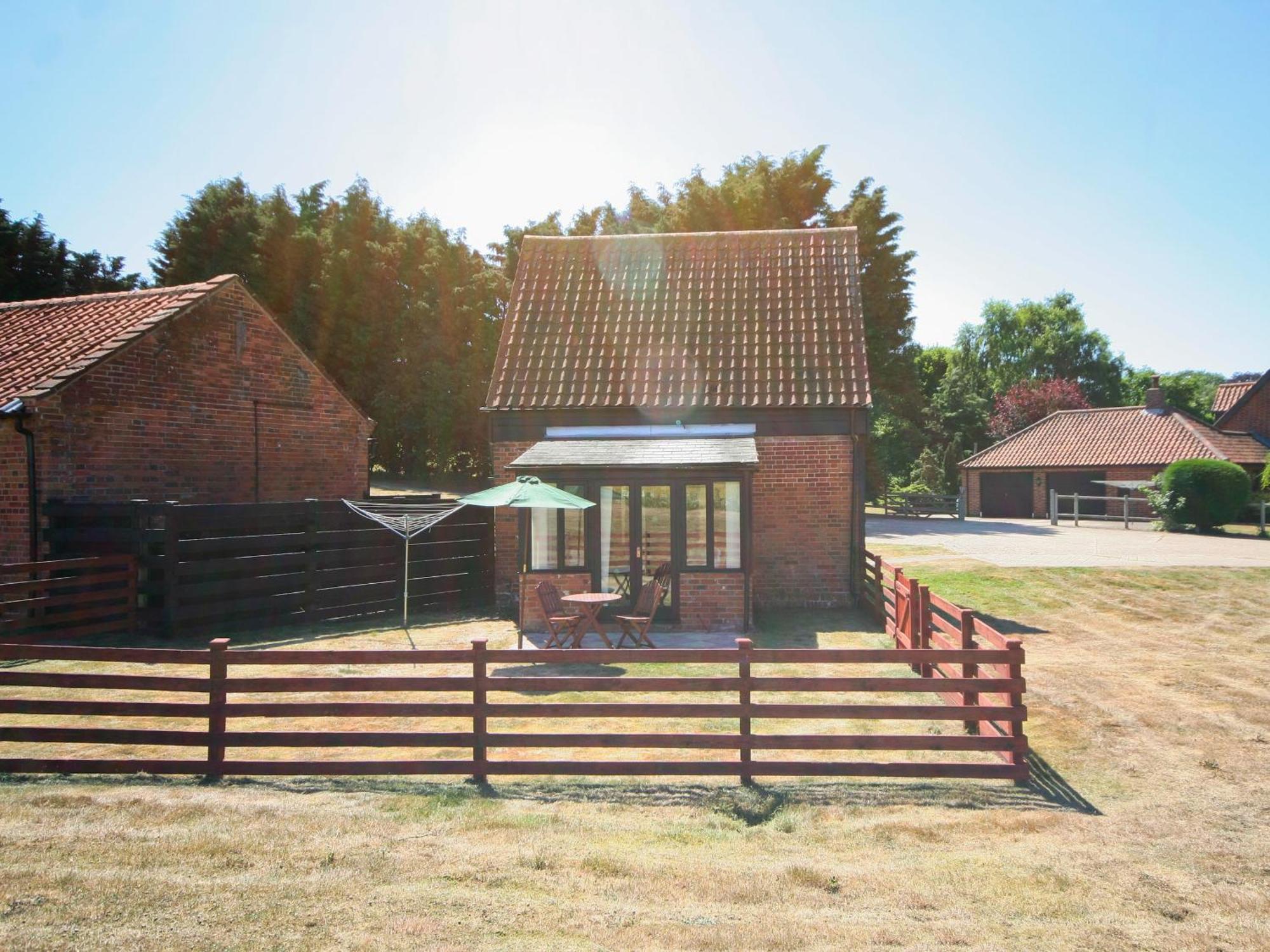 Sallys Nest - E3042 Blyford Buitenkant foto